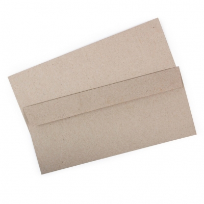 Doğan Zarf 1006 Diplomat Zarf 105*240 90 gr. Kraft 25 li