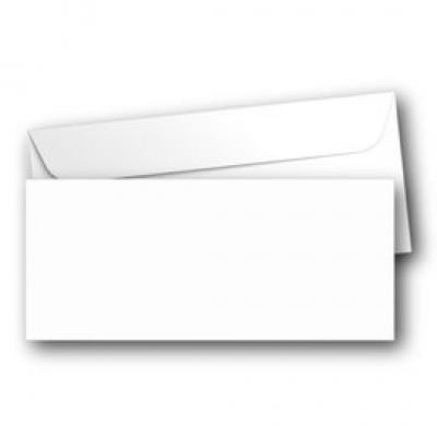 Doğan Zarf 1004 Diplomat Zarf 105*240 110 gr. 25 li