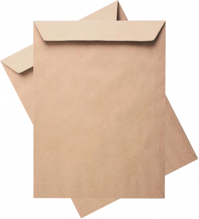 Doğan Zarf AS-821 17X25 Torba Zarf Kraft 25 Lİ