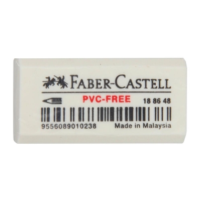 Faber Castell Beyaz Silgi 7086 188648-48 
